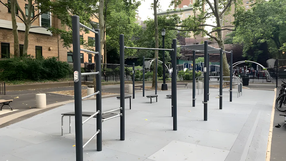 Calisthenics Parks in New York